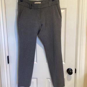 MICHAEL Michael Kors Grey Trousers, Size 8